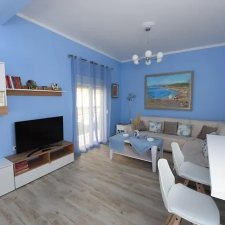 Blue Apartment Kyparissia Exteriér fotografie