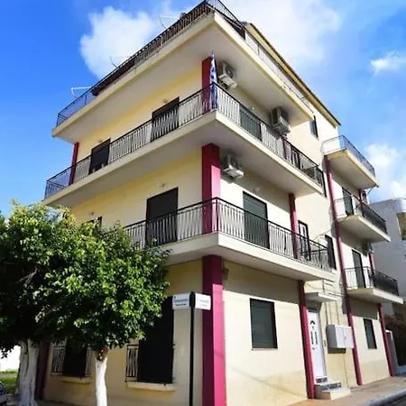 Blue Apartment Kyparissia Exteriér fotografie