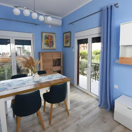 Blue Apartment Kyparissia Exteriér fotografie