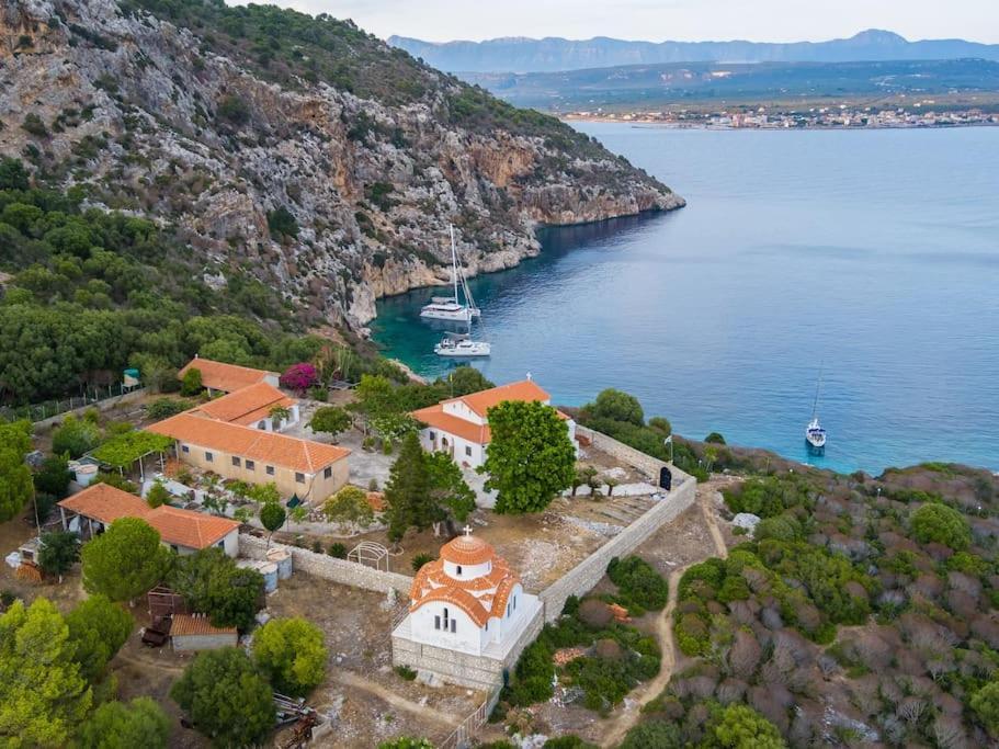 Blue Kyparissia