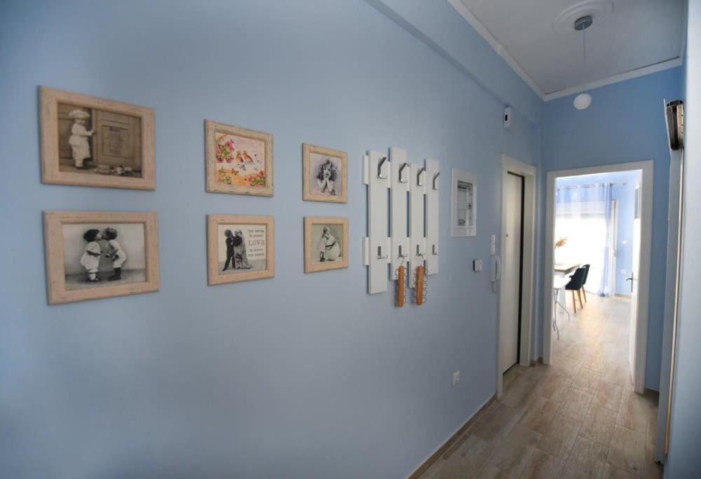 Apartment Blue