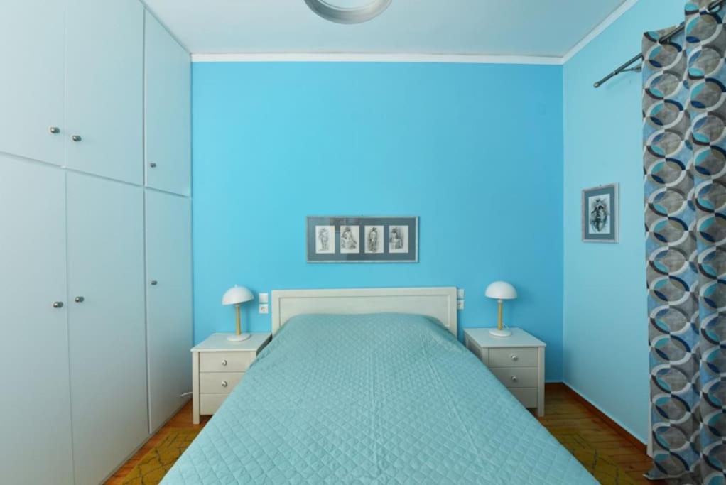 Apartment Blue *