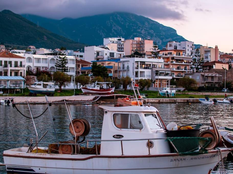Blue Kyparissia