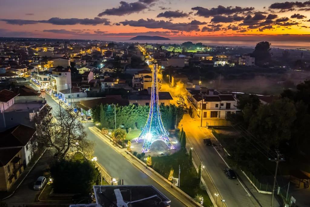 Blue * Kyparissia