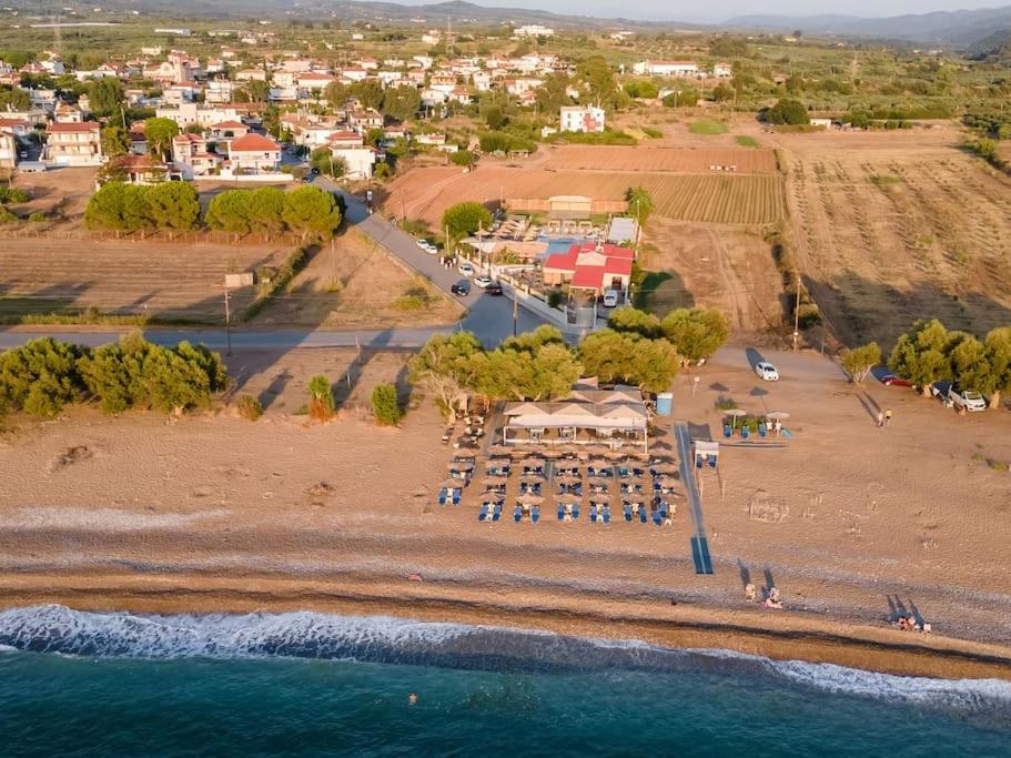 Apartment Blue Kyparissia